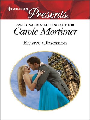 cover image of Elusive Obsession